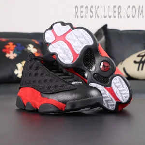 Air Jordan 13 Retro GS 'Bred' 2017
