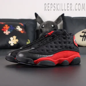 Air Jordan 13 Retro GS 'Bred' 2017