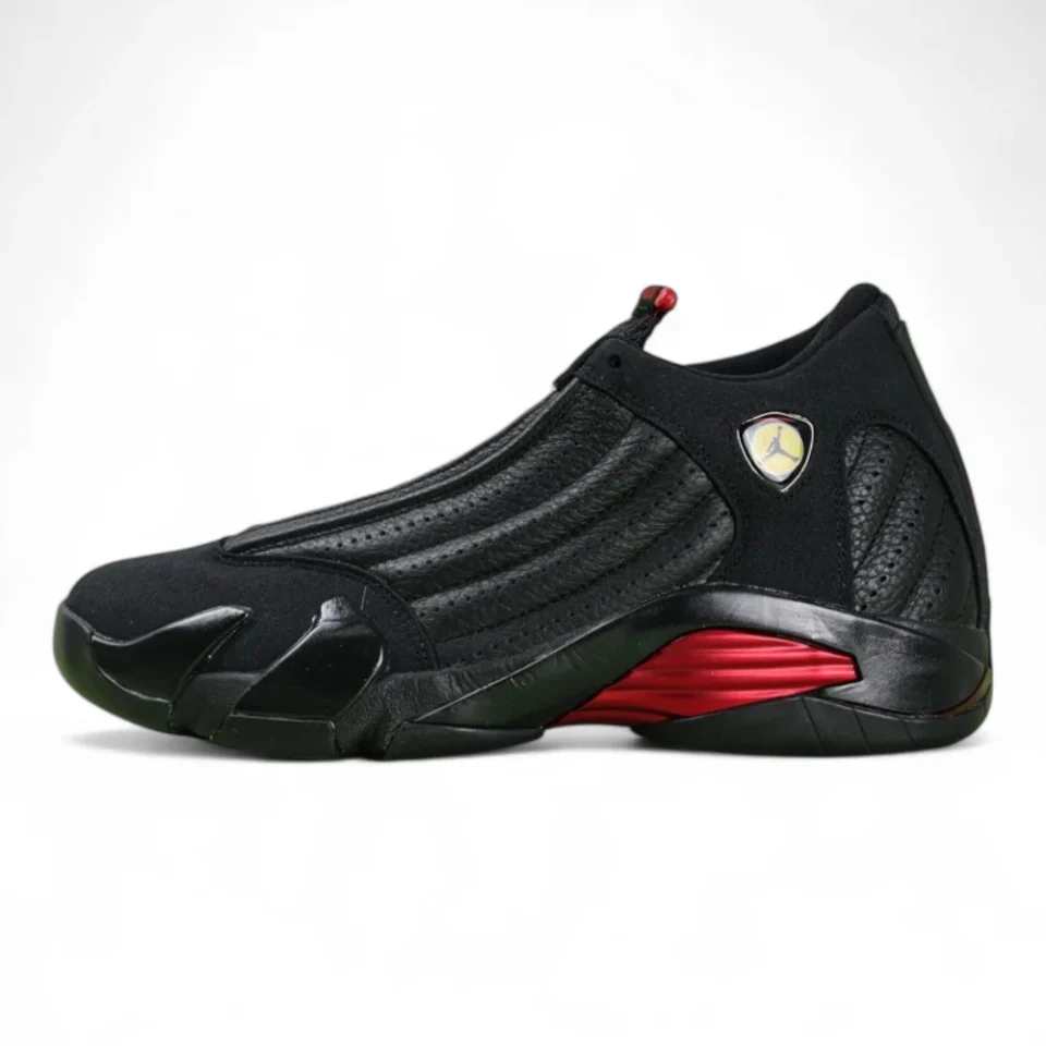Jordan 14 Retro 'Last Shot' 2018
