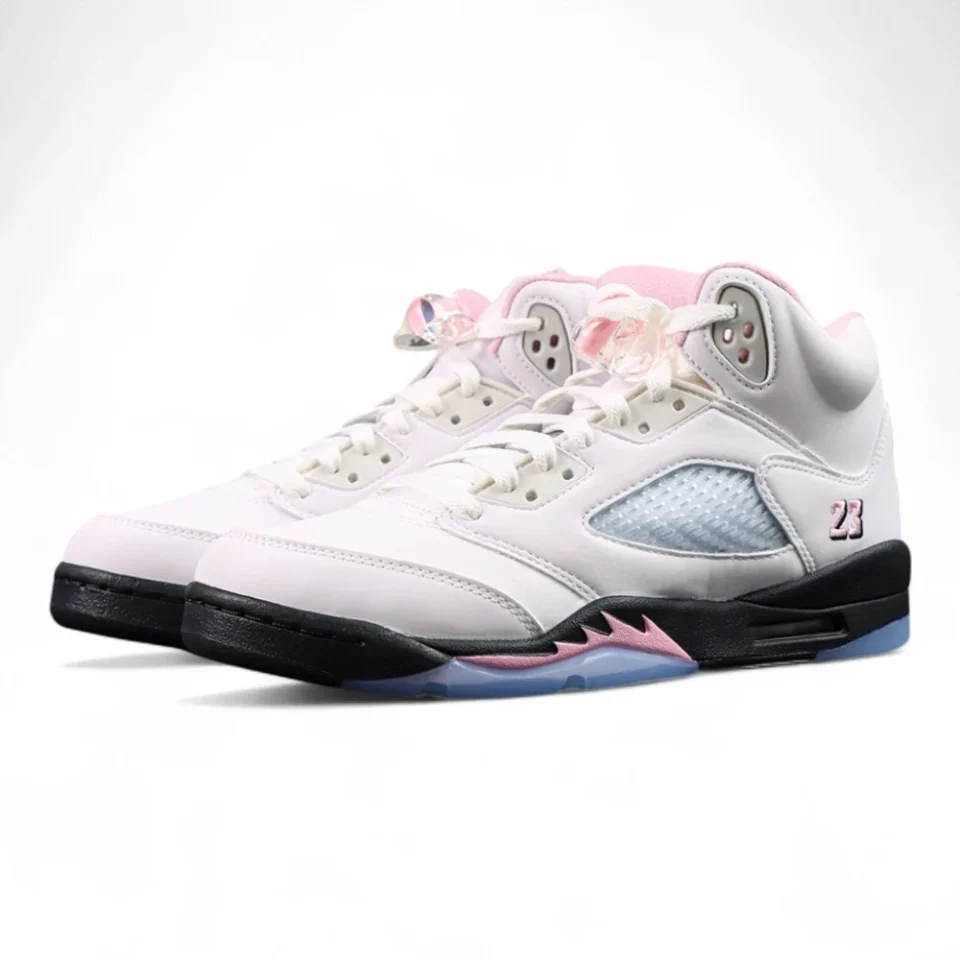 Air Jordan 5 Retro 'Medium Soft Pink'