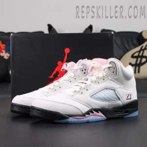 Air Jordan 5 Retro 'Medium Soft Pink'