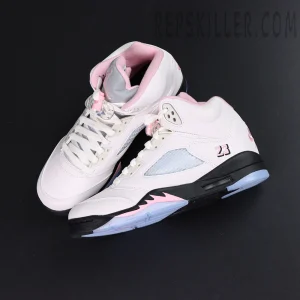 Air Jordan 5 Retro 'Medium Soft Pink'