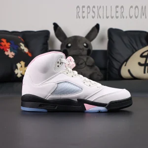 Air Jordan 5 Retro 'Medium Soft Pink'