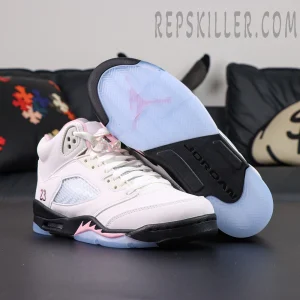 Air Jordan 5 Retro 'Medium Soft Pink'