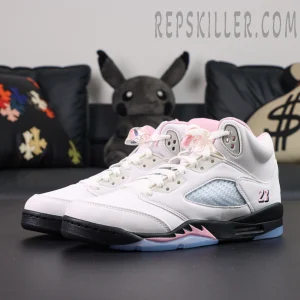 Air Jordan 5 Retro 'Medium Soft Pink'