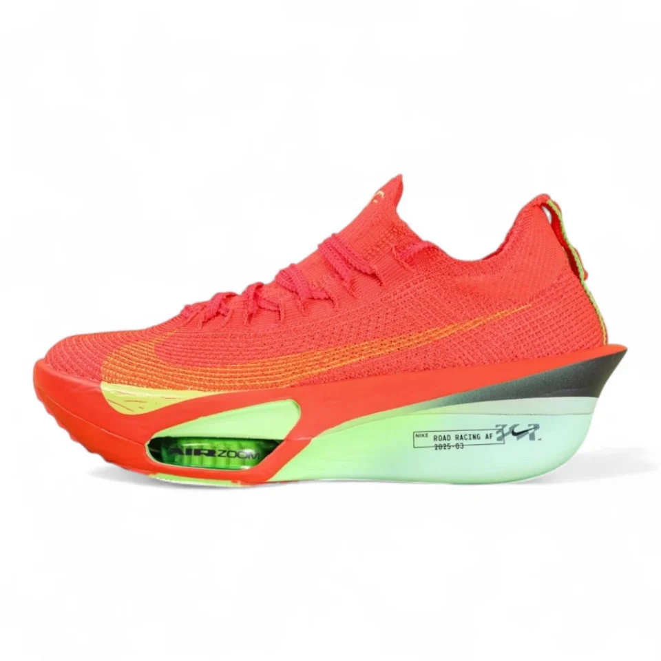 Air Zoom Alphafly NEXT% 3 'Bright Crimson Lime Blast'