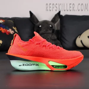 Air Zoom Alphafly NEXT% 3 'Bright Crimson Lime Blast'