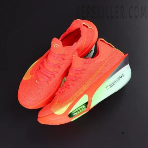 Air Zoom Alphafly NEXT% 3 'Bright Crimson Lime Blast'