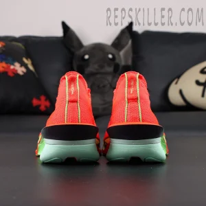 Air Zoom Alphafly NEXT% 3 'Bright Crimson Lime Blast' Heels