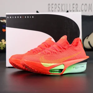 Air Zoom Alphafly NEXT% 3 'Bright Crimson Lime Blast'