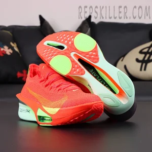 Air Zoom Alphafly NEXT% 3 'Bright Crimson Lime Blast'
