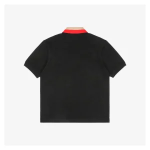 BBry Logo Collar Embroidered Polo T-shirt9.jpeg