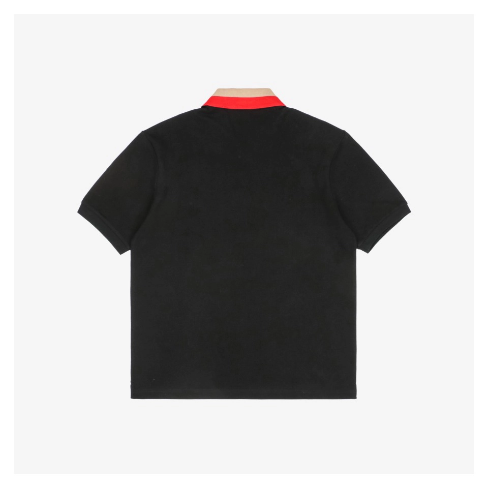 BBry Logo Collar Embroidered Polo T-shirt9.jpeg