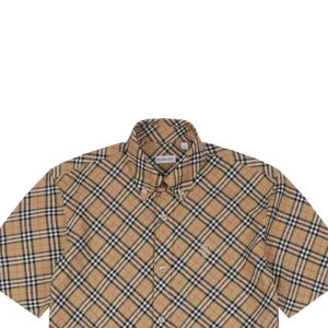 BBry Shield Check T-shirt