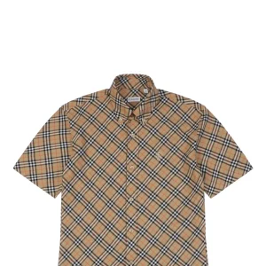 BBry Shield Check T-shirt