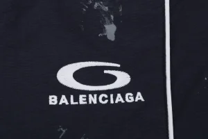 Balenciaga Circle Logo Distressed Dye Pants9.jpeg