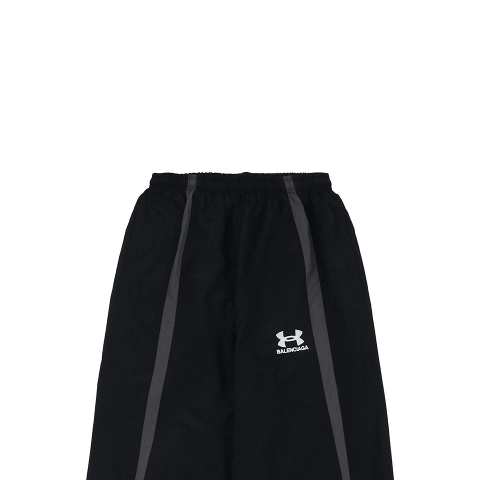 Balenciaga x UA Embroidered Logo Track Pants