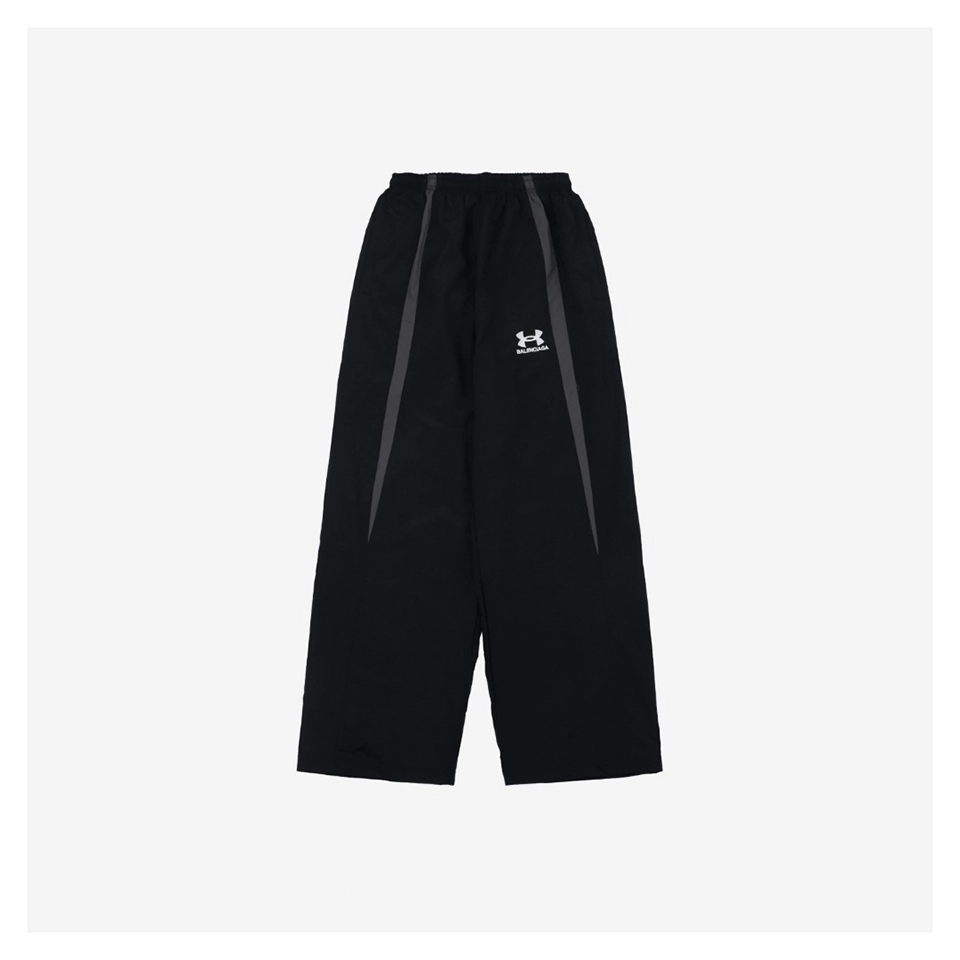 Balenciaga x UA Embroidered Logo Track Pants