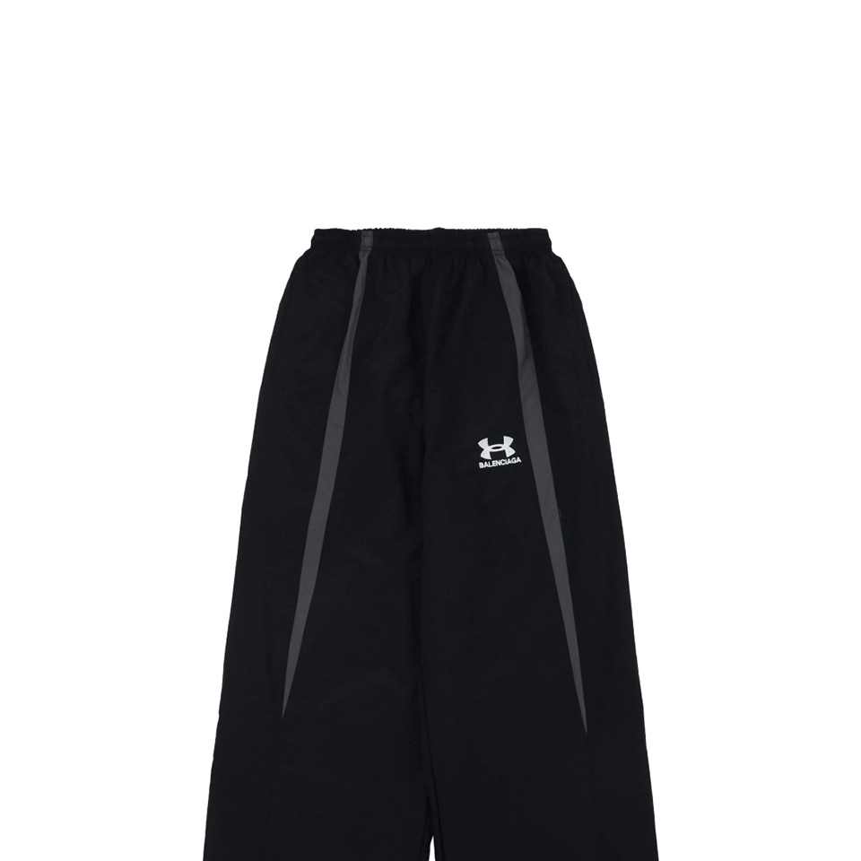 Balenciaga x UA Embroidered Logo Track Pants