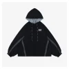 Blcg x UA Reversible Embroidered Logo Hooded Jacket