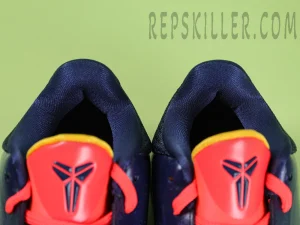 Caitlin Clark x Zoom Kobe 5 Protro 'Indiana Fever'12