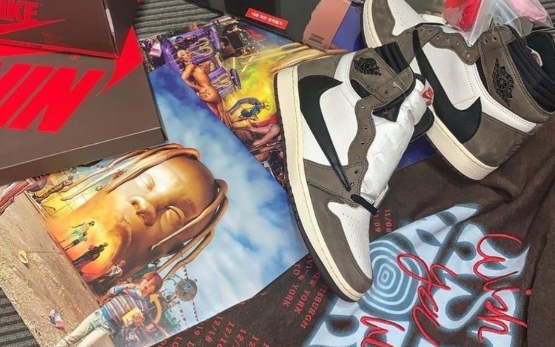 Collaborative Sneaker