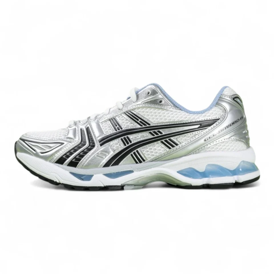 JJJJound x ASICS Gel Kayano 14 ‘White Baby Blue’