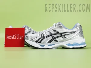 JJJJound x ASICS Gel Kayano 14 ‘White Baby Blue’