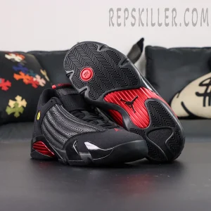 Jordan 14 Retro 'Last Shot' 2018