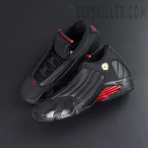 Jordan 14 Retro 'Last Shot' 2018