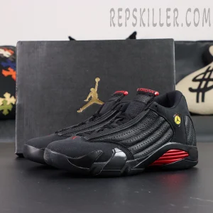 Jordan 14 Retro 'Last Shot' 2018
