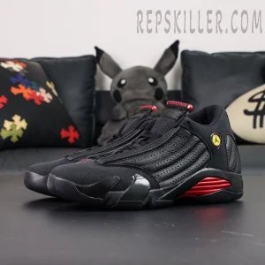 Jordan 14 Retro 'Last Shot' 2018