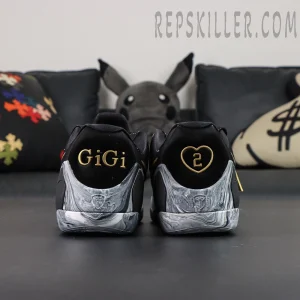 Kobe 9 EM Protro 'Mambacita' Heels