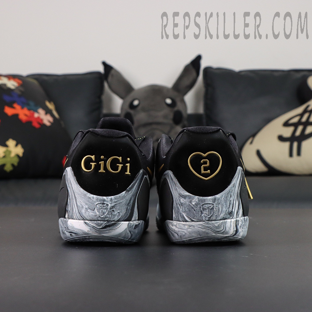 Kobe 9 EM Protro 'Mambacita' Heels