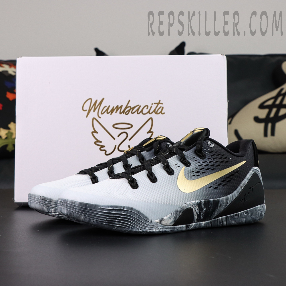 Kobe 9 EM Protro 'Mambacita'