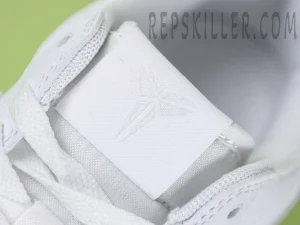 Kobe Bryant x Air Force 1 Low 'Forever White'10