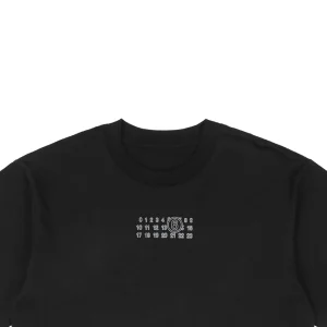 Maison Margiela Numeric Logo 6 Chest T-shirt