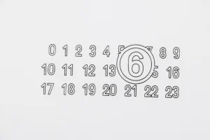 Front side Print White