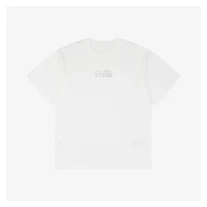Maison Margiela Numeric Logo 6 Chest T-shirt18.jpeg