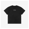 Maison Margiela Numeric Logo 6 Chest T-shirt (Black/White)