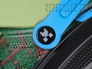 Minecraft x Classic Clog 'Dark Forest'8