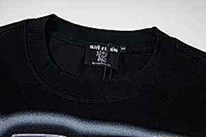 Mixed Emotion Alien Band Black Shirt12