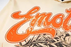 Mixed Emotion Blind Messiah Cream Hoodie13