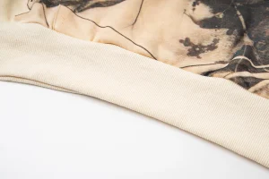 Mixed Emotion Blind Messiah Cream Hoodie4