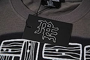 Mixed Emotion Cosmic Dystopia Grey Shirt8