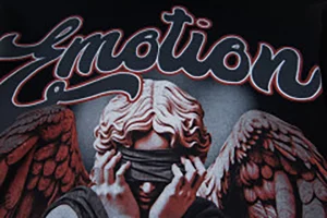 Mixed Emotion Fallen Angel Black Hoodie14