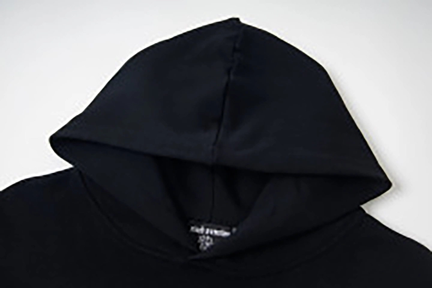 Mixed Emotion Fallen Angel Black Hoodie15