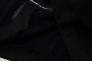 Mixed Emotion Love Over Fear Black Hoodie7