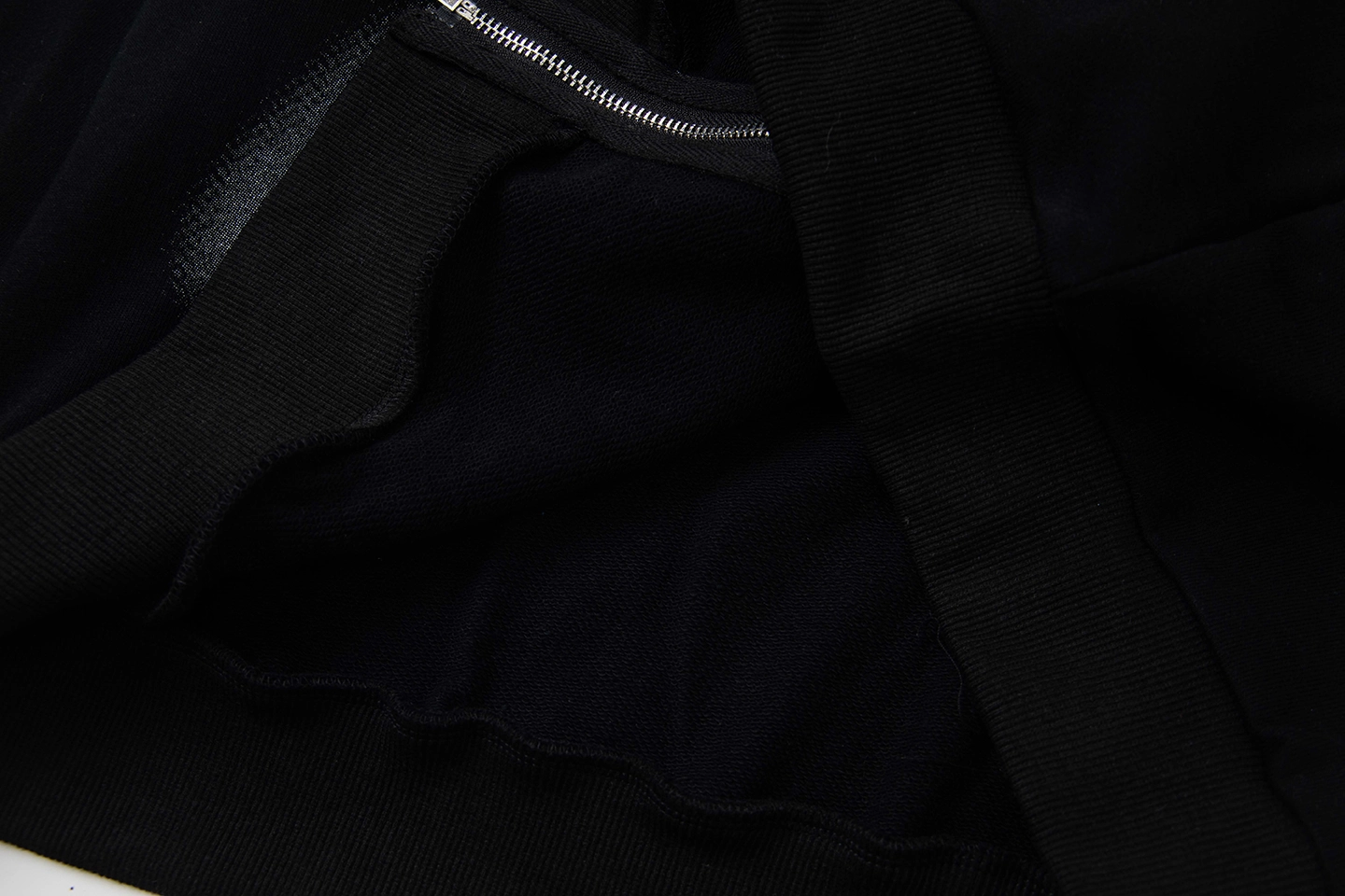 Mixed Emotion Love Over Fear Black Hoodie7