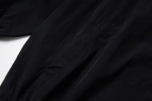 Mixed Emotion Rhinestone Logo Track Black Jacket11